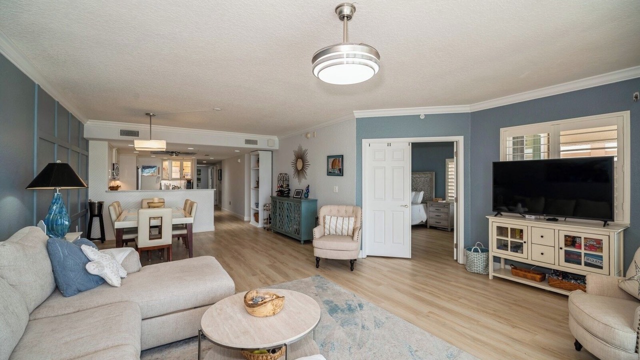 Photo of Livingroom in Port Canaveral