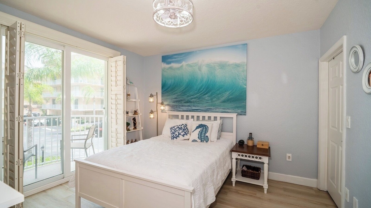Photo of Bedroom in Port Canaveral