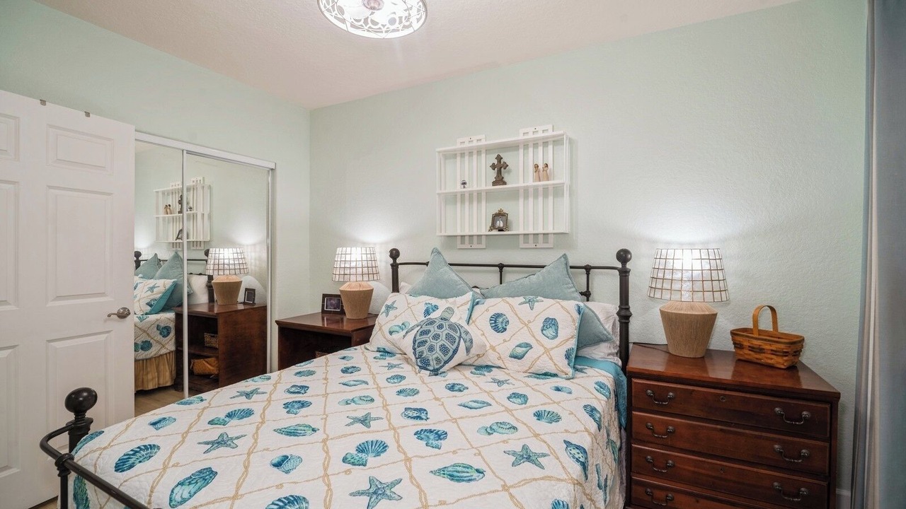 Photo of Bedroom in Port Canaveral