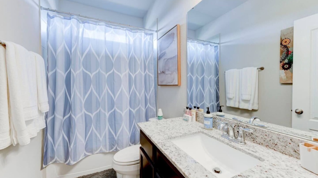 Photo of Bathroom in Troy