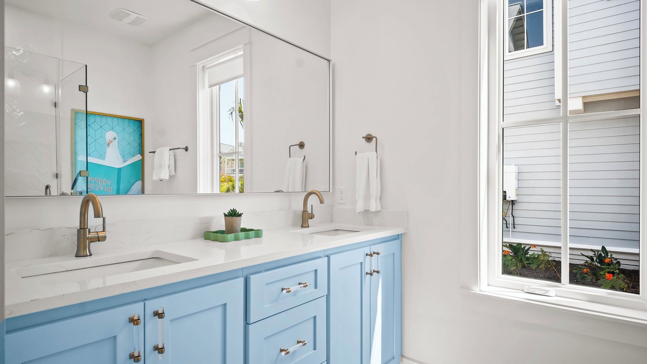 Photo of Bathroom in Port Aransas
