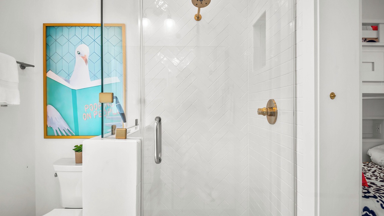 Photo of Bathroom in Port Aransas
