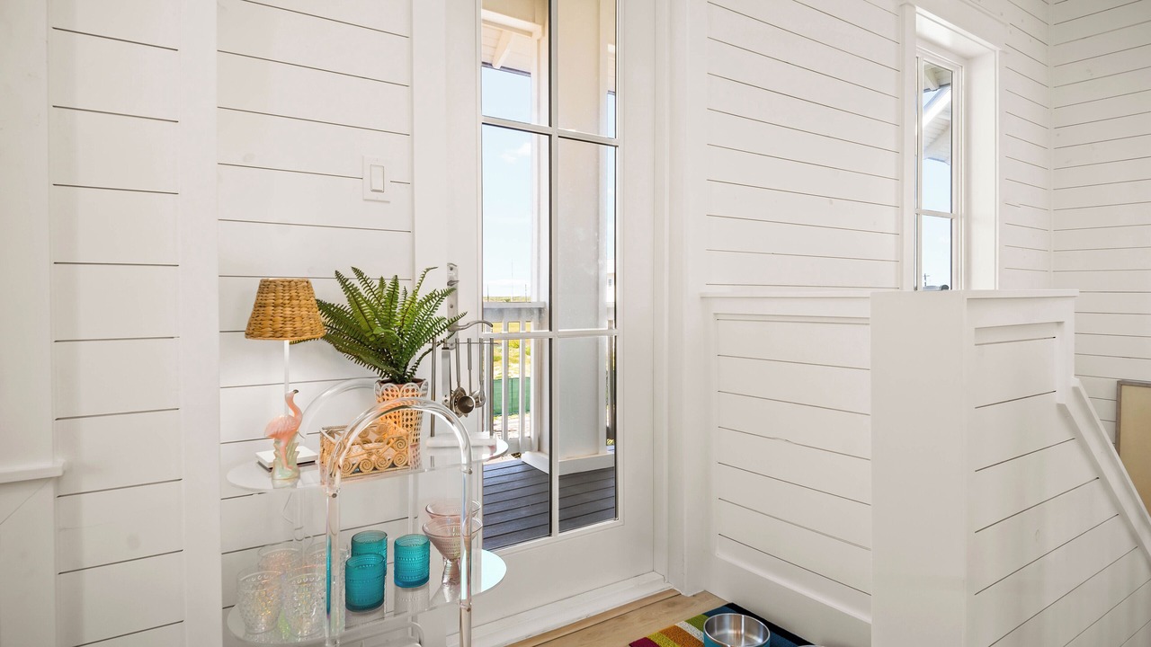 Photo of Patio Balcony in Port Aransas