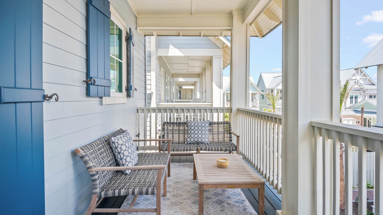 Photo of Patio Balcony in Port Aransas