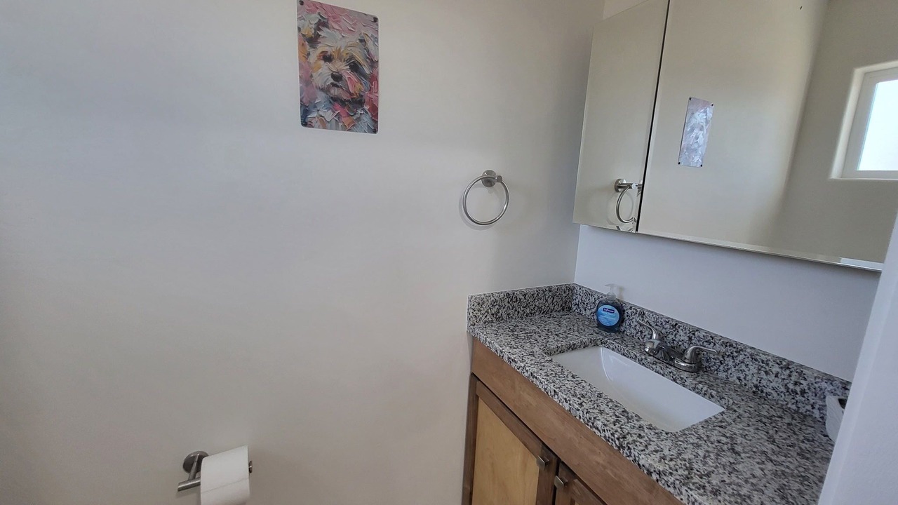 Photo of Bathroom in Truth or Consequences