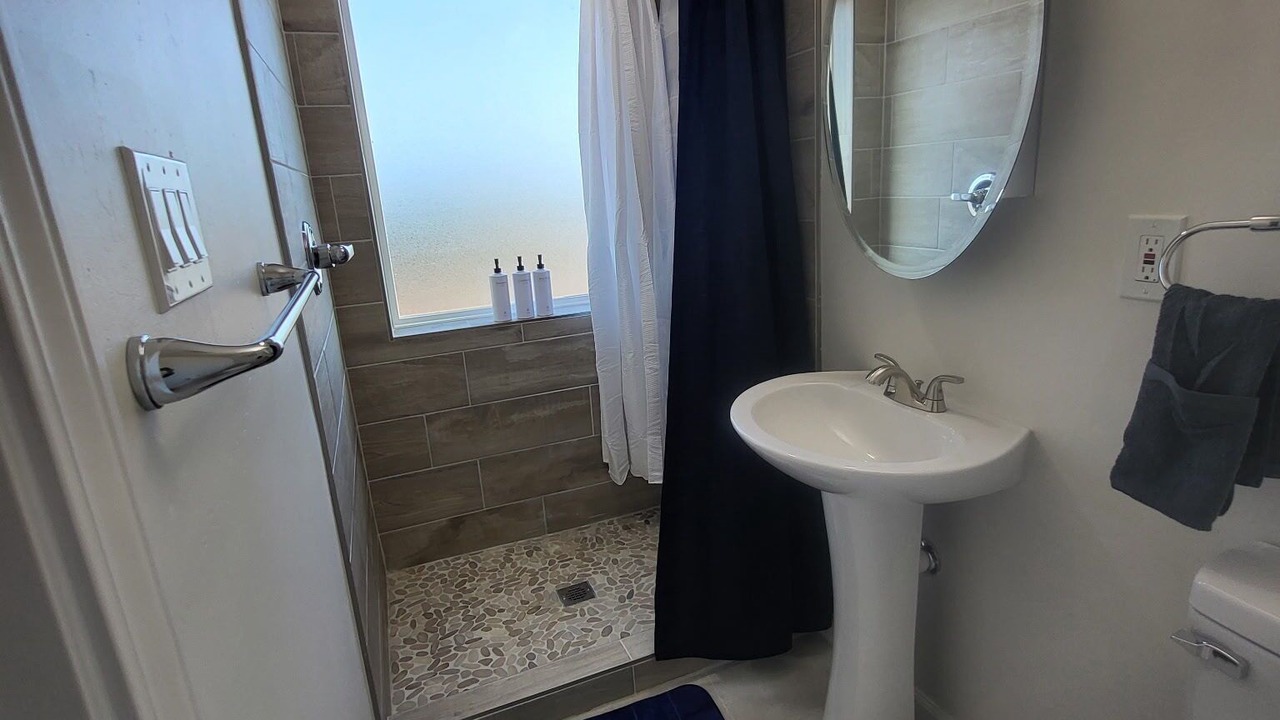 Photo of Bathroom in Truth or Consequences