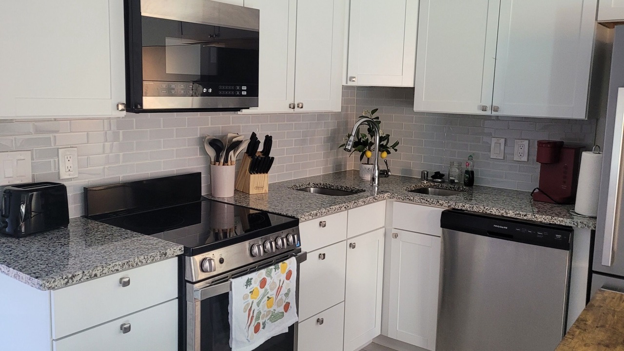 Photo of Kitchen in Truth or Consequences