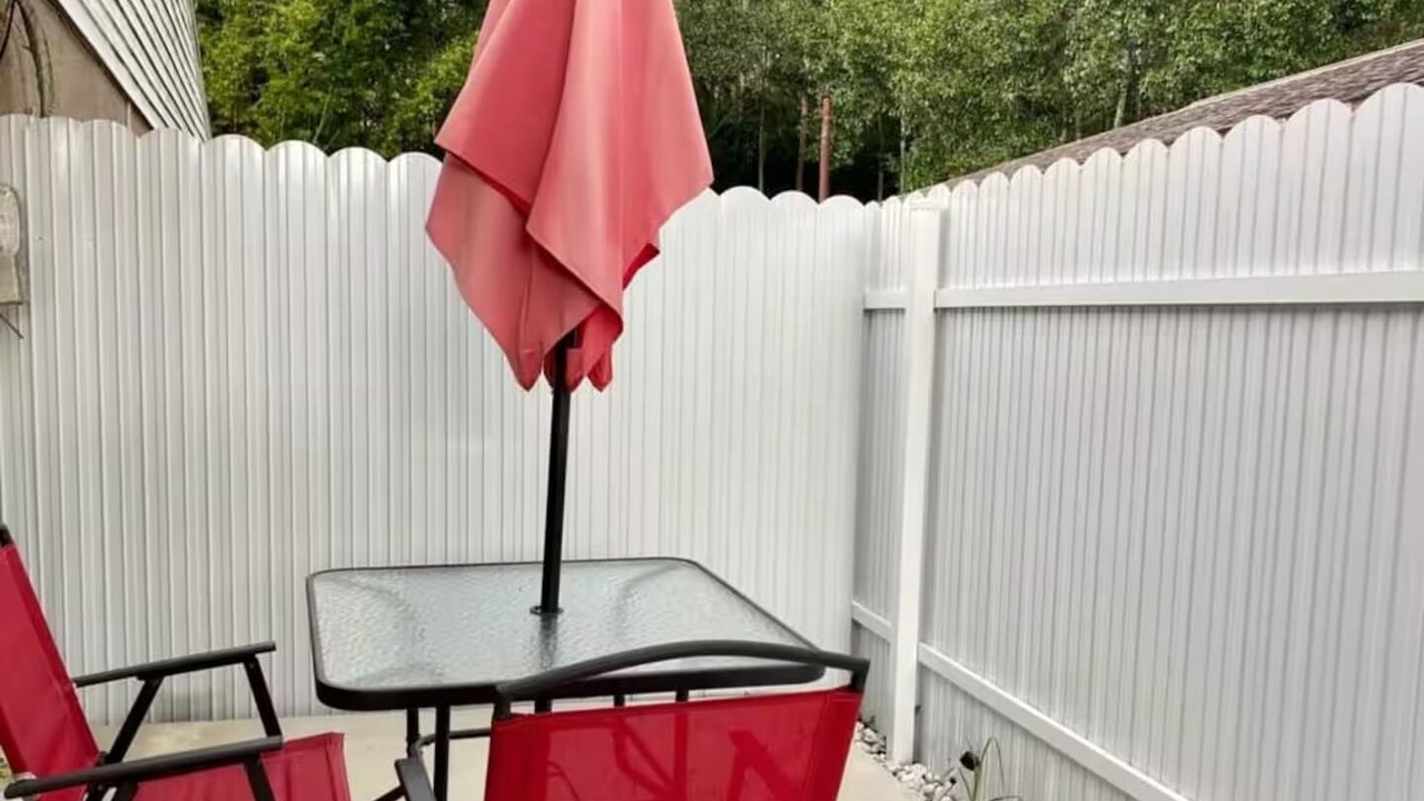 Photo of Patio Balcony in Carrollwood
