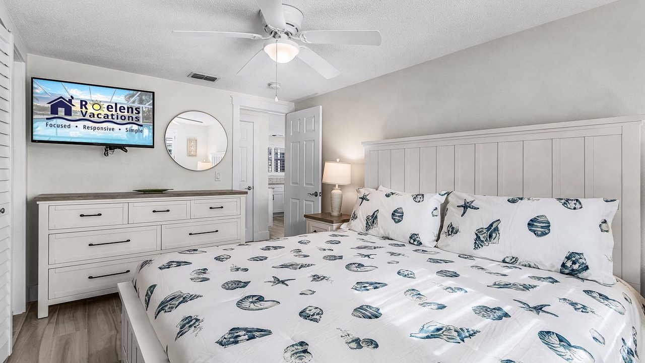 Photo of Bedroom in Aloha Kai