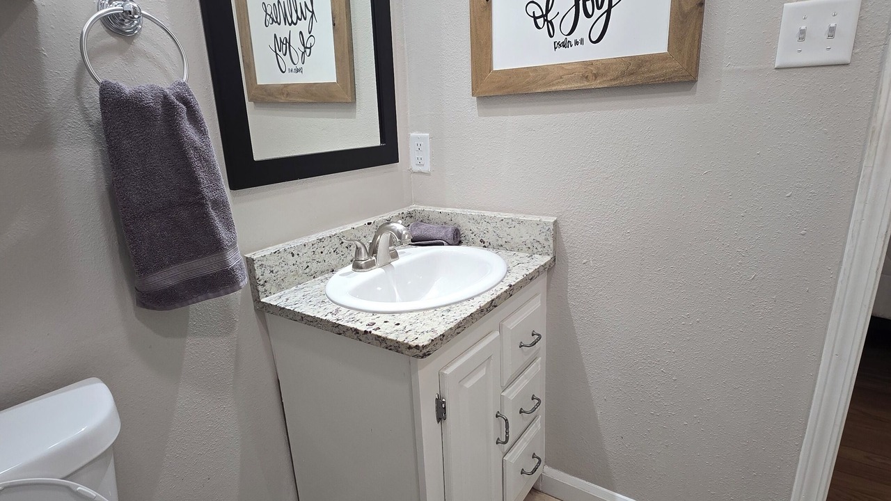 Photo of Bathroom in Lubbock