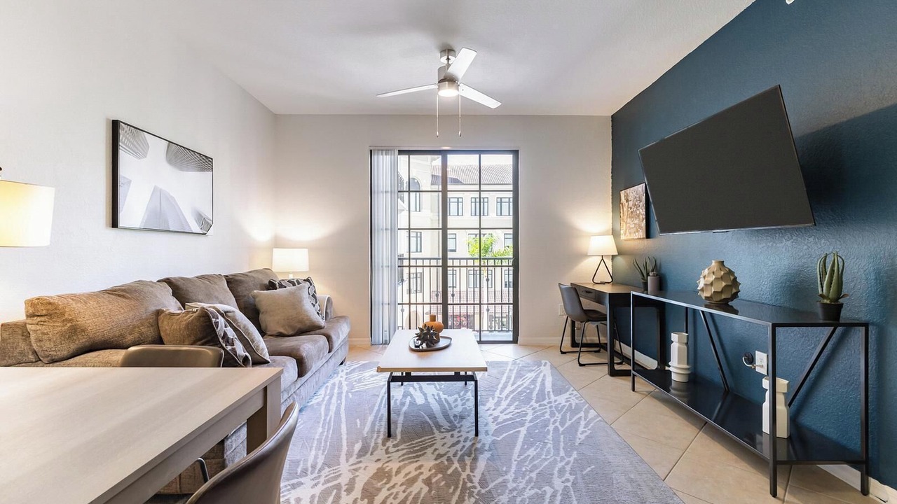 Photo of Livingroom in Miramar