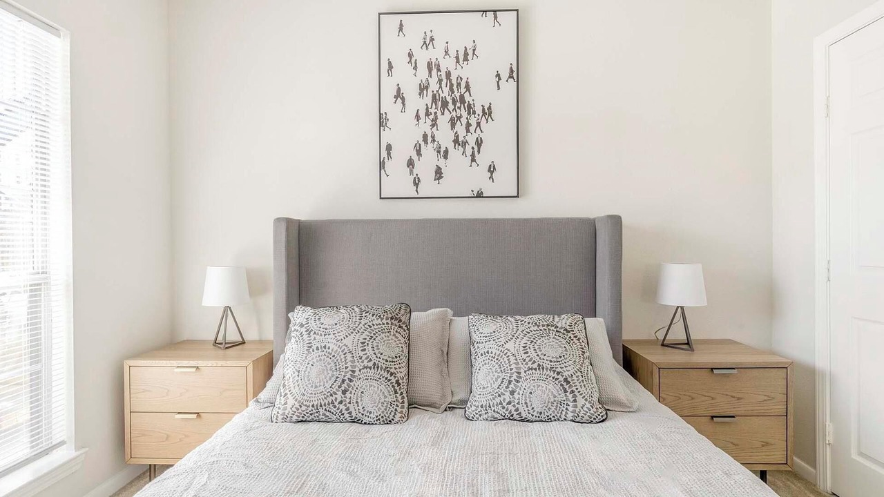 Photo of Bedroom in Southbelt/Ellington