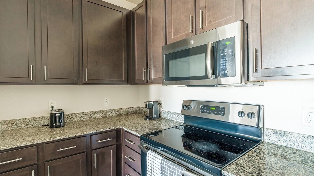 Photo of Kitchen in Spring