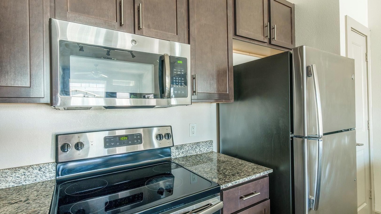 Photo of Kitchen in Spring