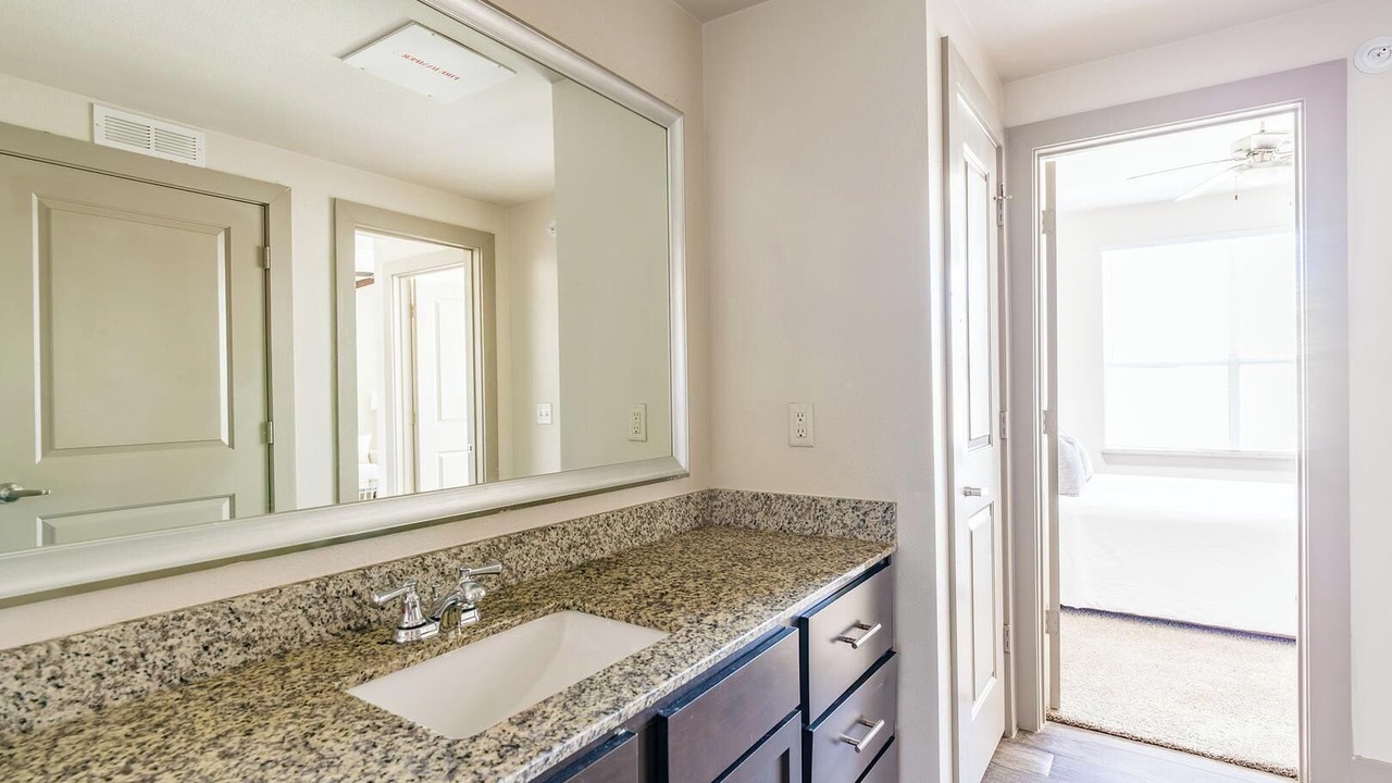 Photo of Bathroom in Spring