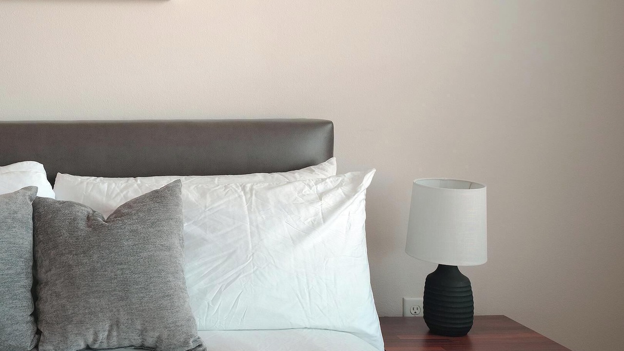 Photo of Bedroom in Spring