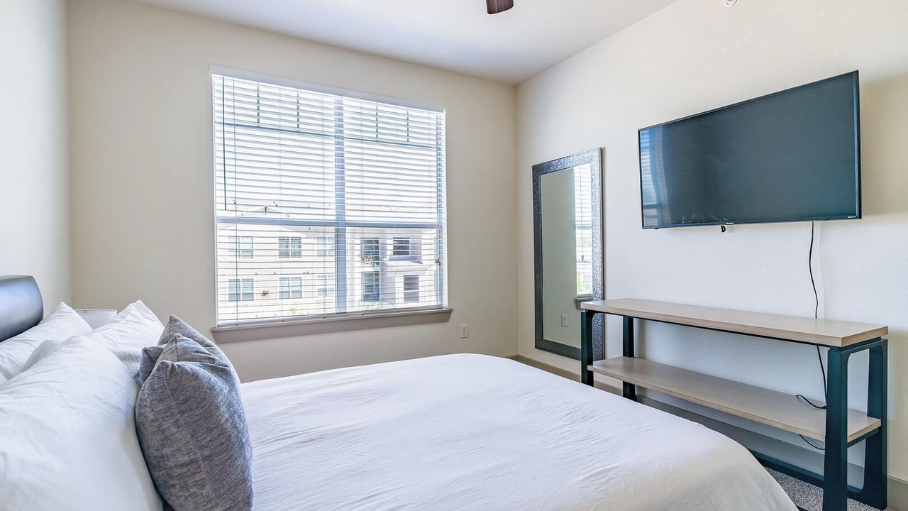 Photo of Bedroom in Spring
