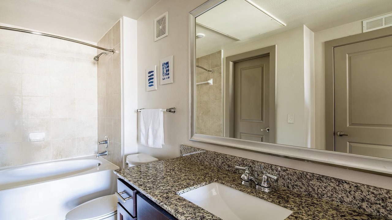 Photo of Bathroom in Spring