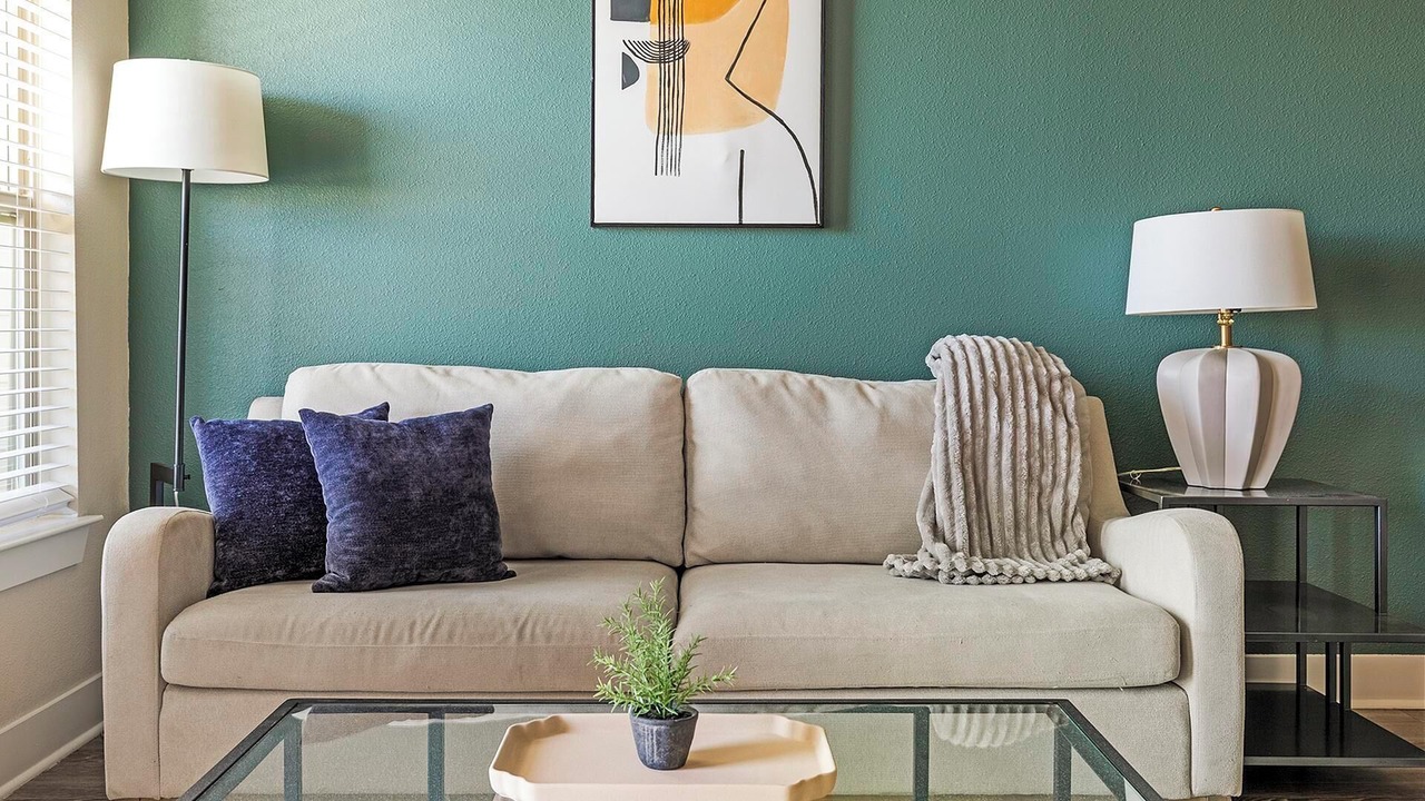 Photo of Livingroom in Gruene