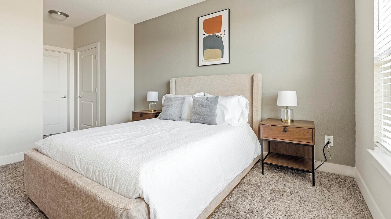 Photo of Bedroom in Gruene