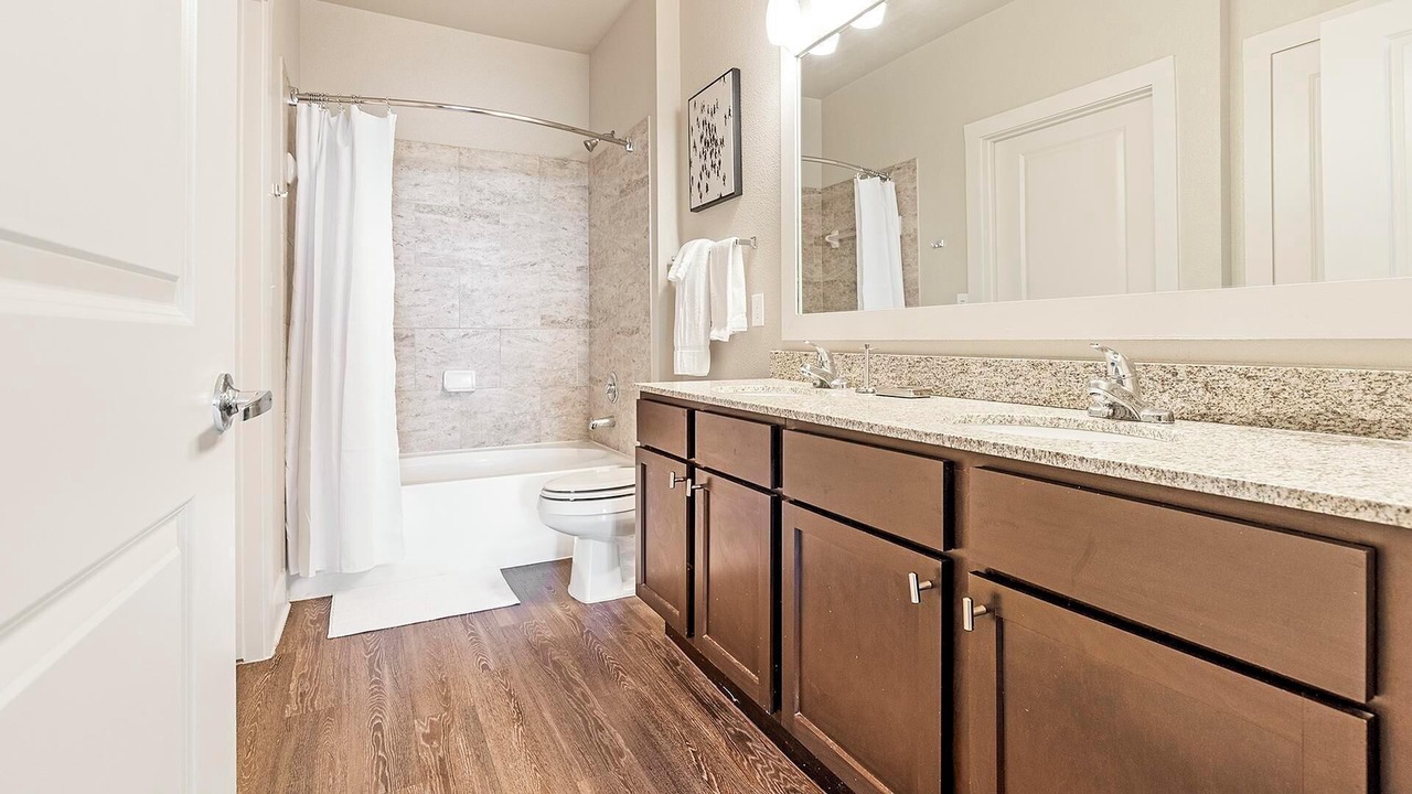 Photo of Bathroom in Gruene