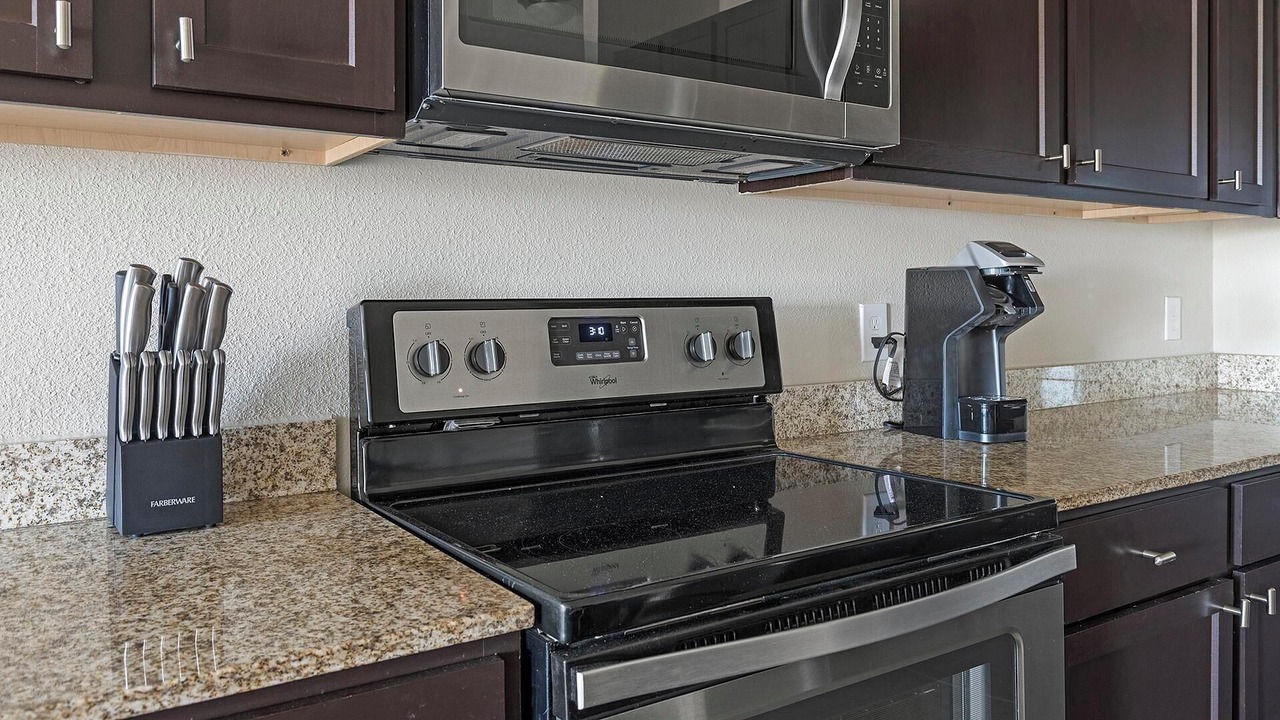 Photo of Kitchen in Gruene
