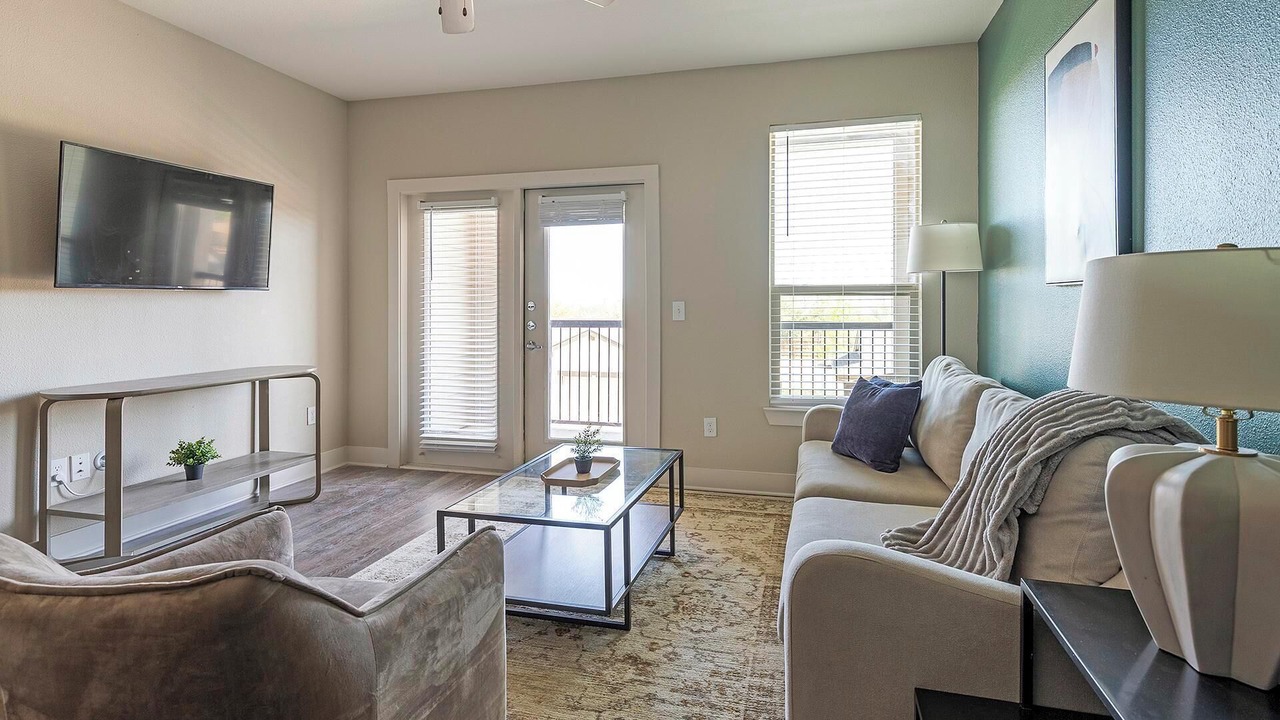 Photo of Livingroom in Gruene