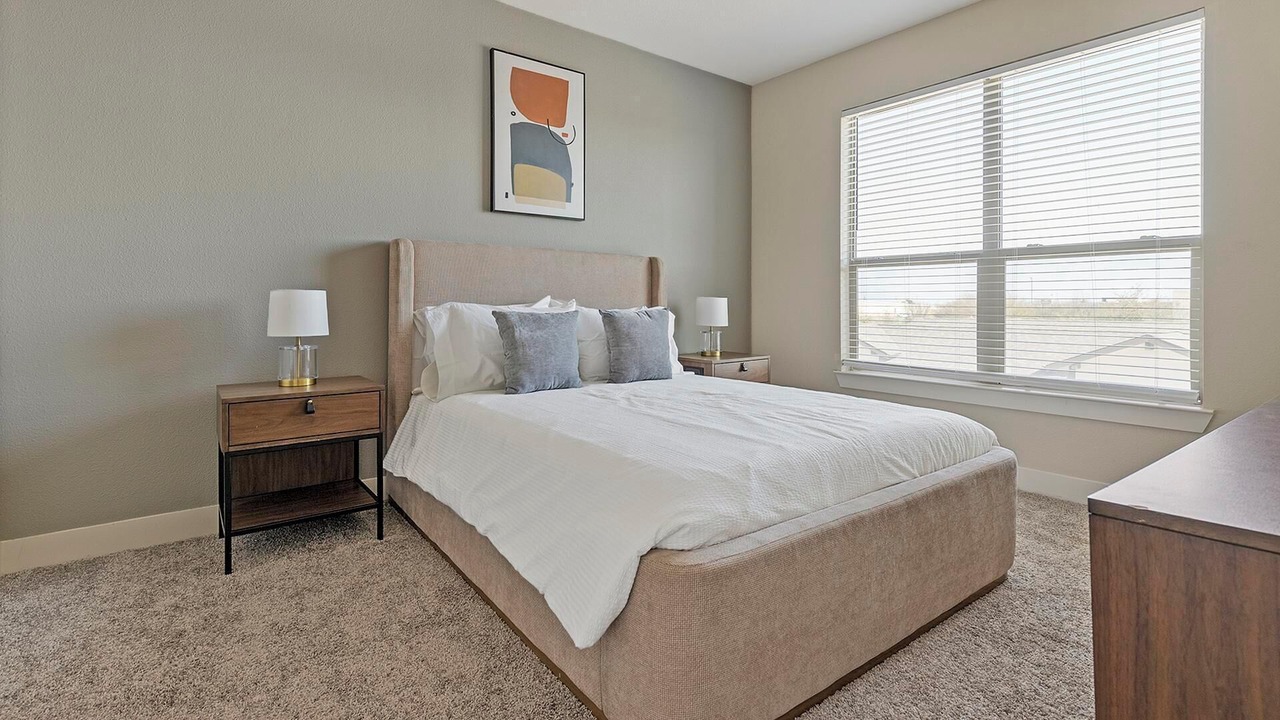 Photo of Bedroom in Gruene