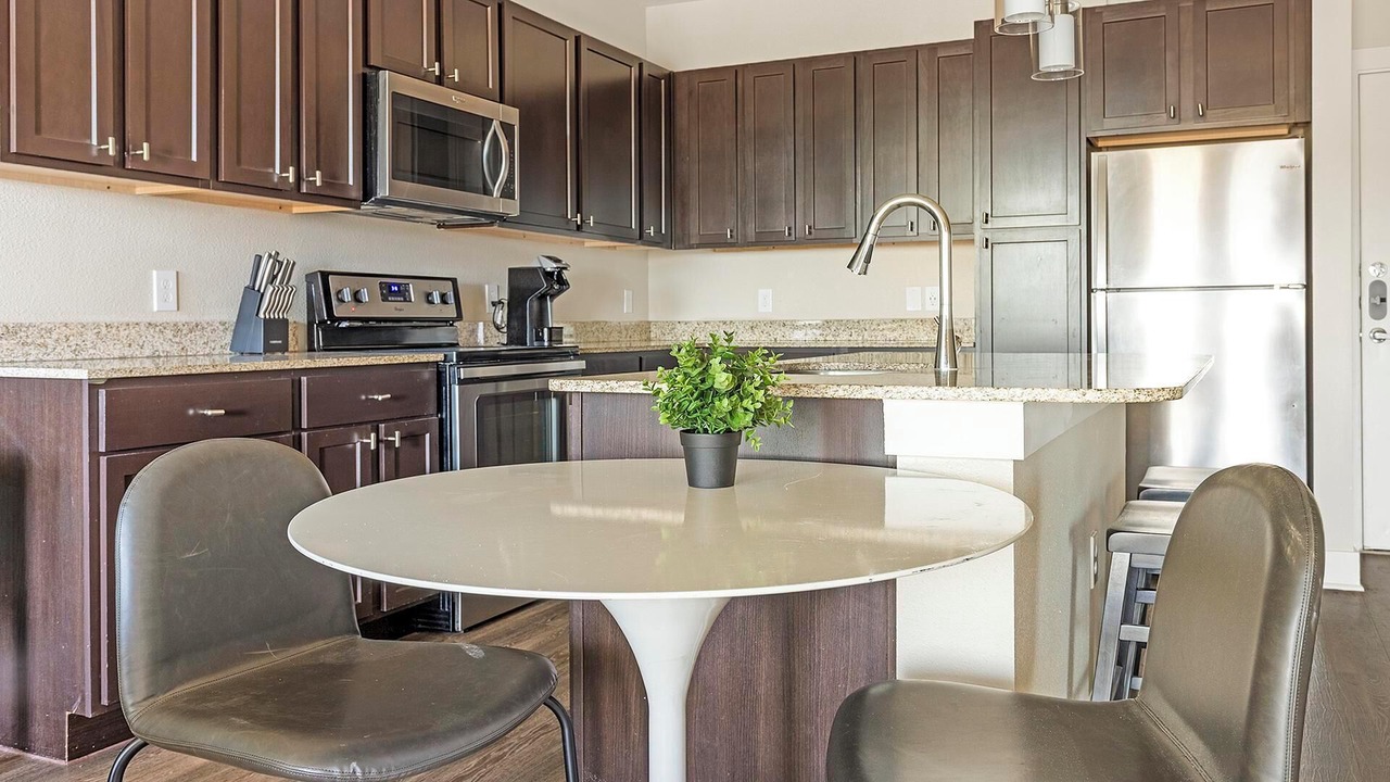 Photo of Kitchen in Gruene