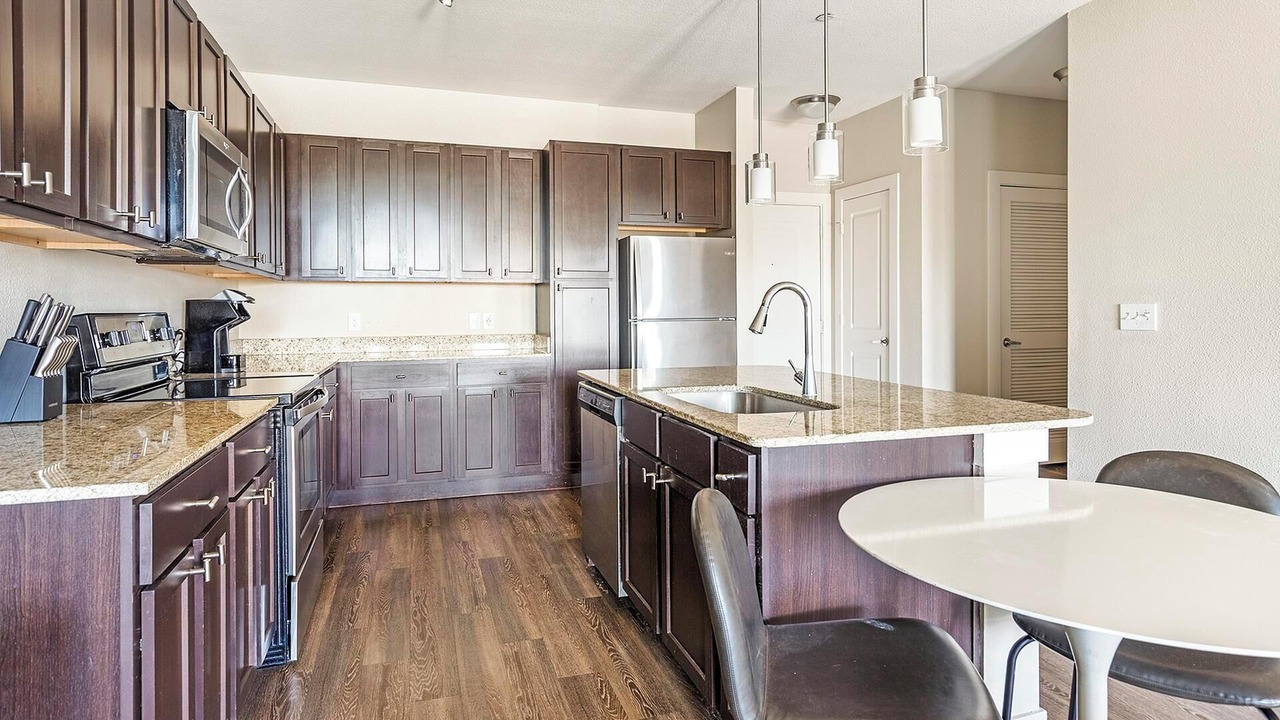 Photo of Kitchen in Gruene