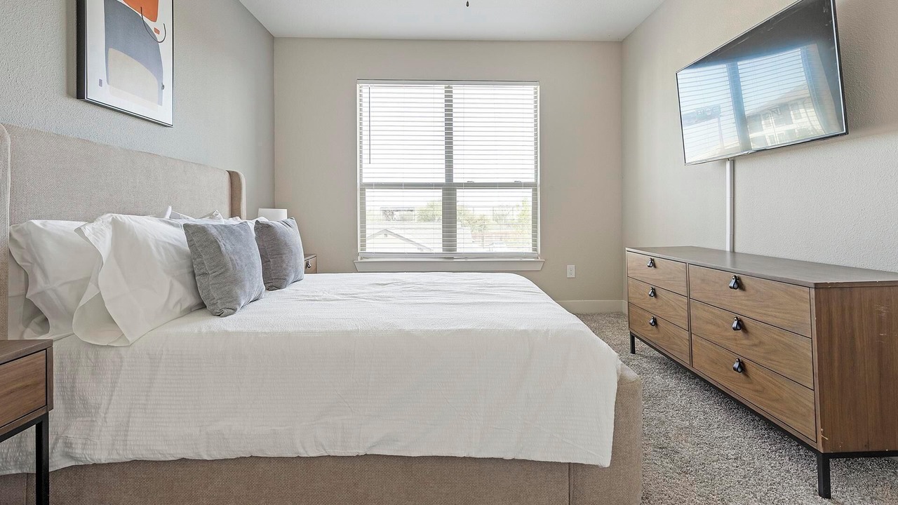 Photo of Bedroom in Gruene
