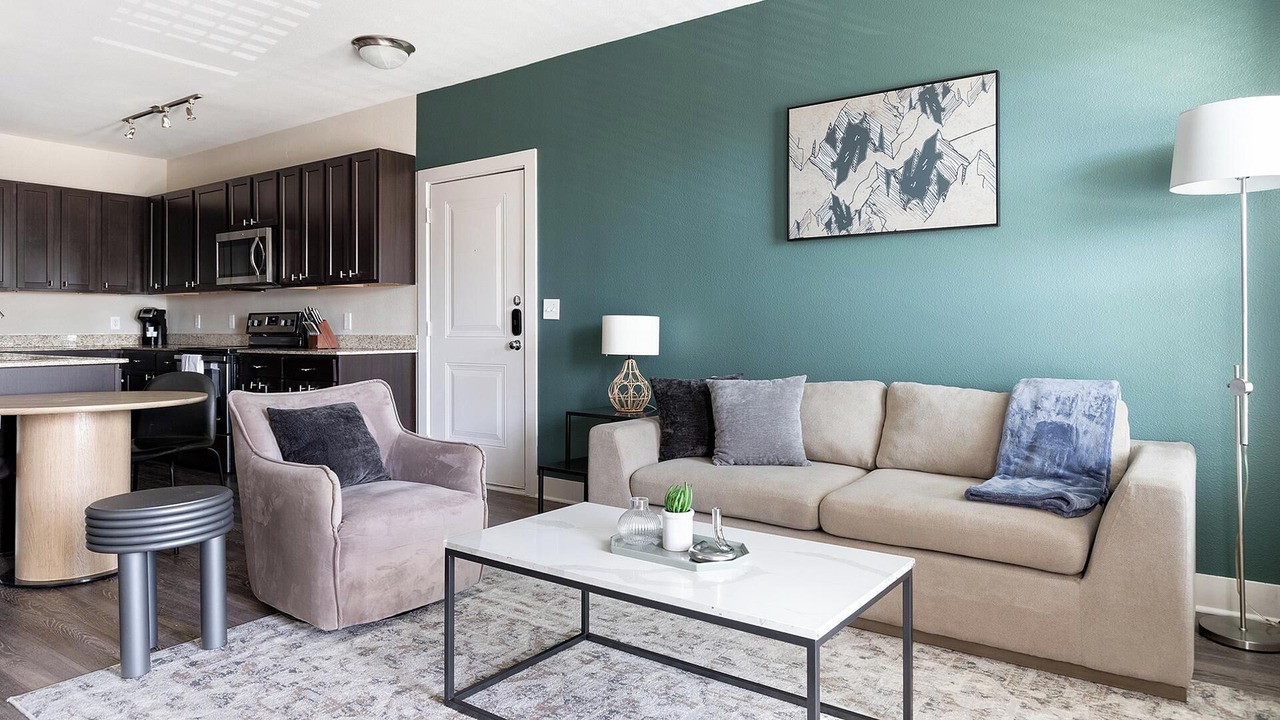 Photo of Livingroom in Gruene