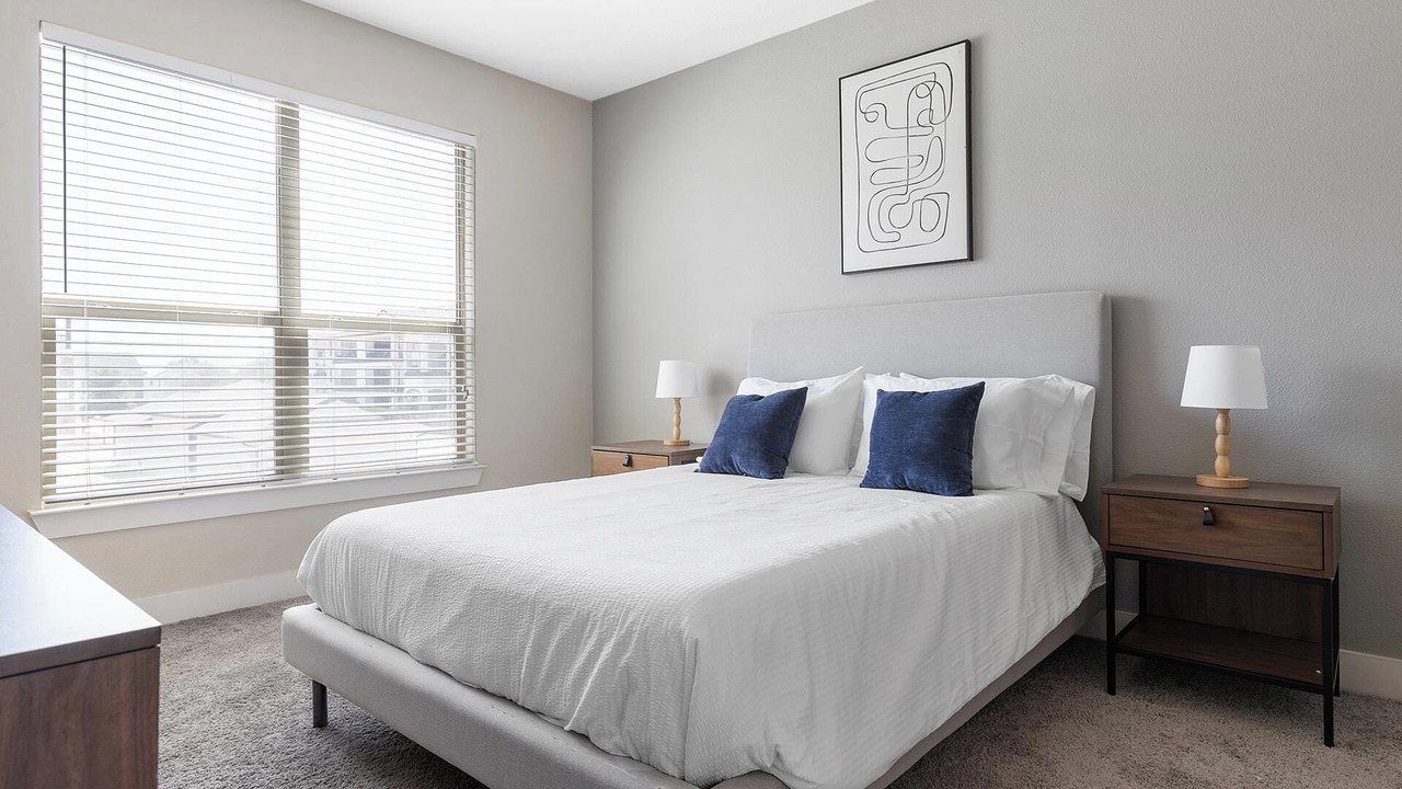 Photo of Bedroom in Gruene
