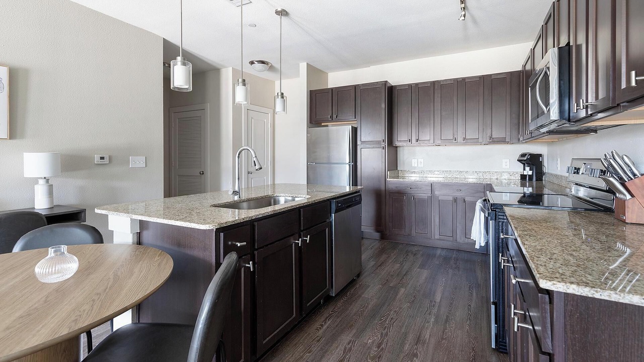 Photo of Kitchen in Gruene