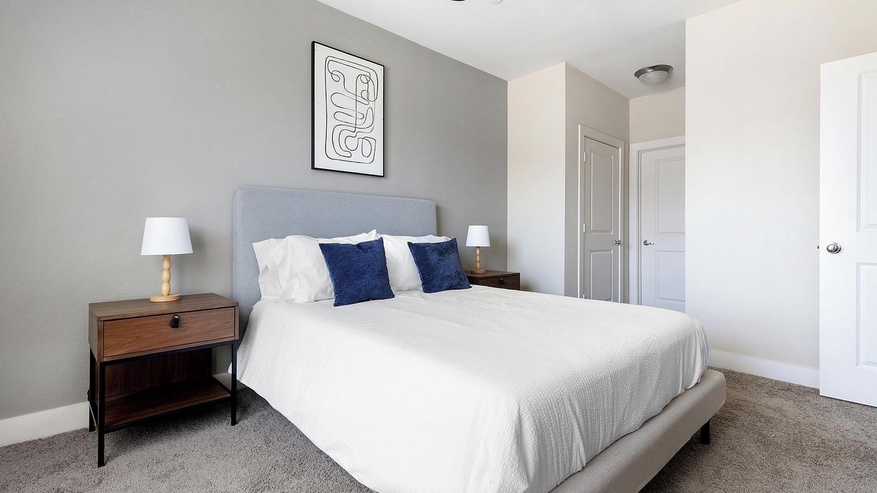Photo of Bedroom in Gruene