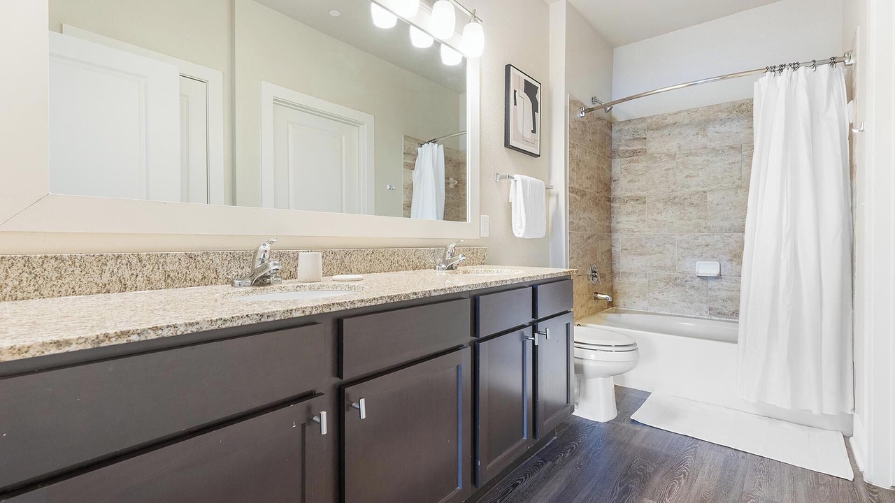 Photo of Bathroom in Gruene