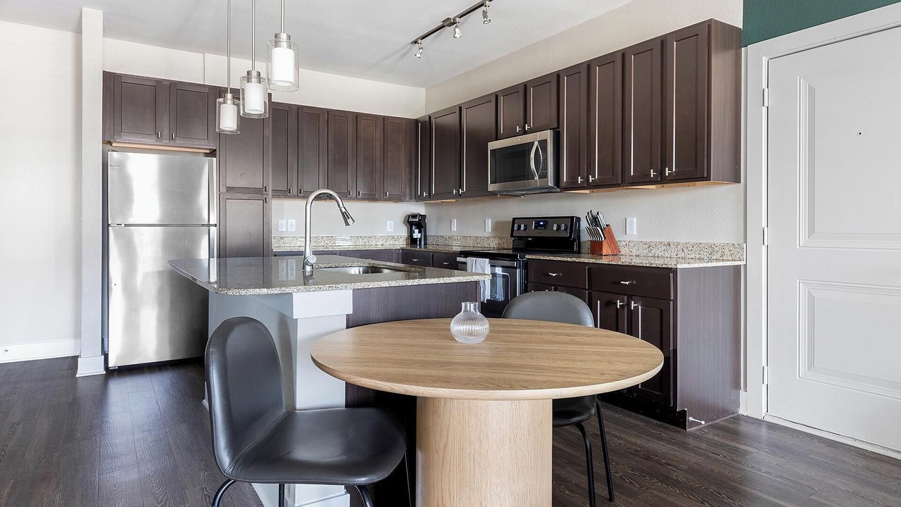 Photo of Kitchen in Gruene