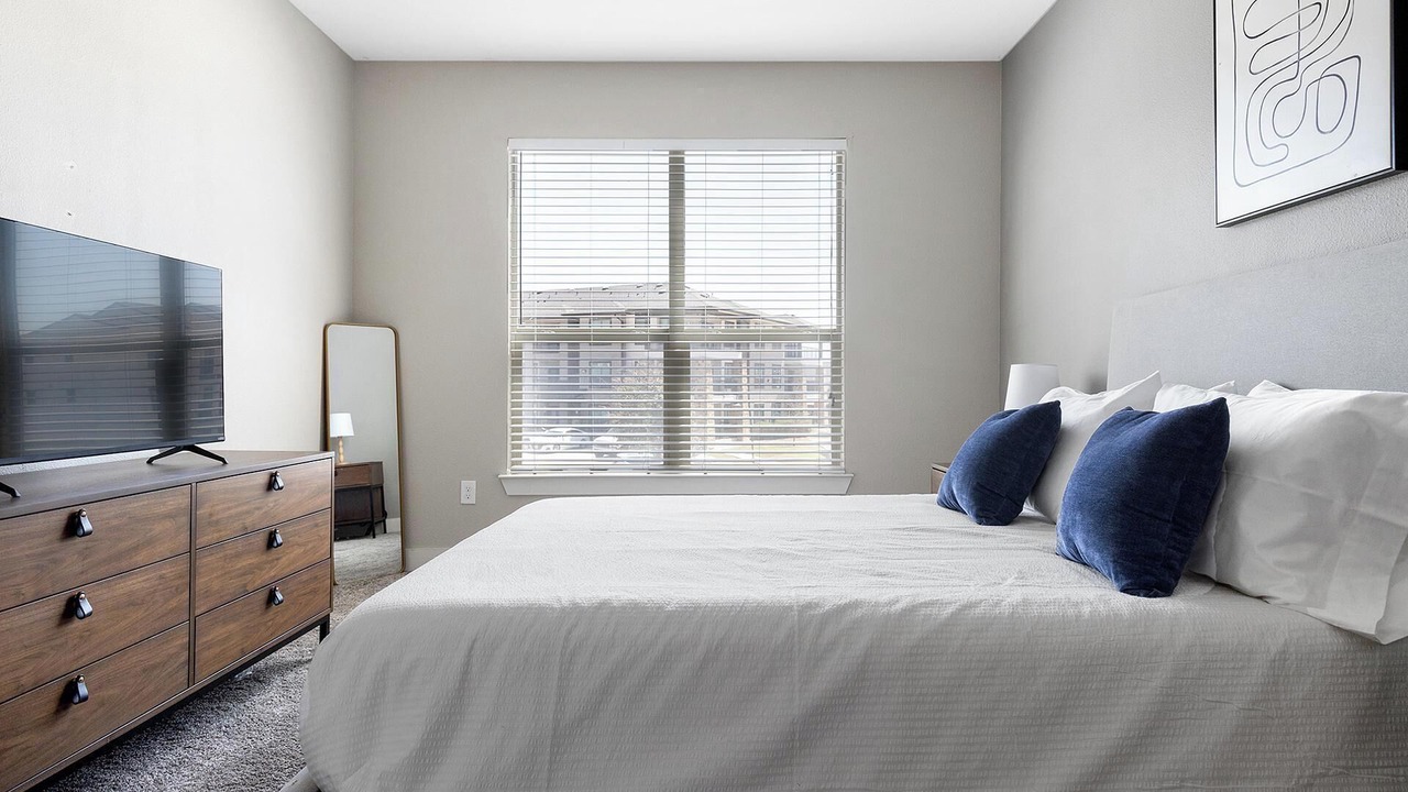 Photo of Bedroom in Gruene