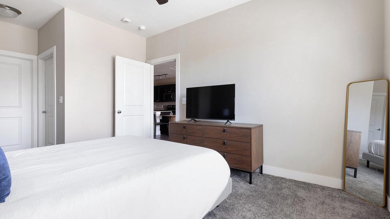 Photo of Bedroom in Gruene