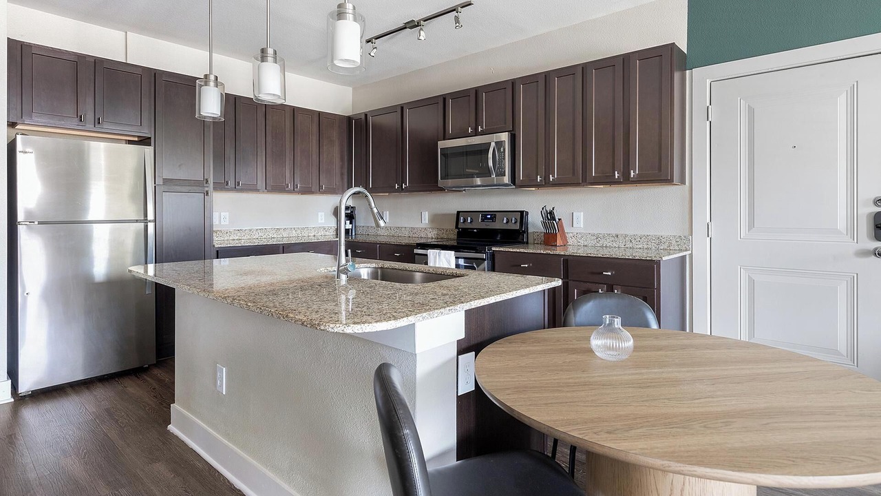 Photo of Kitchen in Gruene