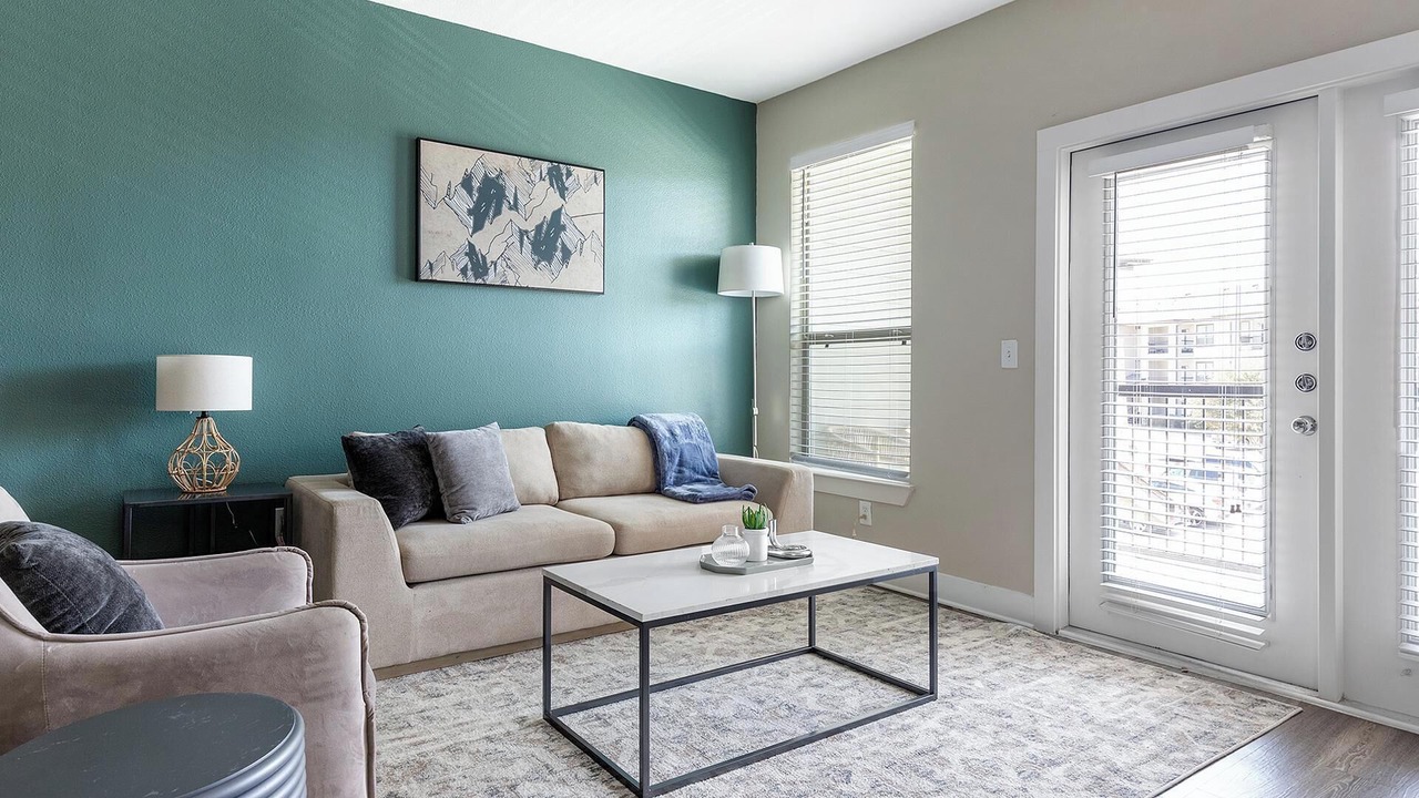 Photo of Livingroom in Gruene