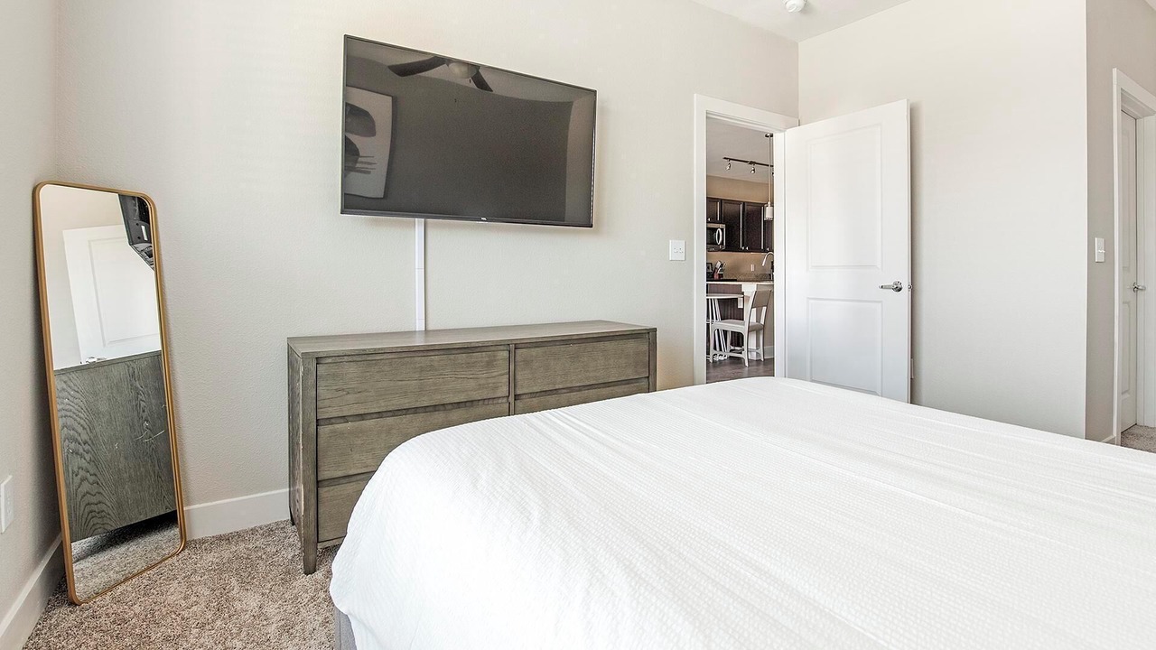 Photo of Bedroom in Gruene