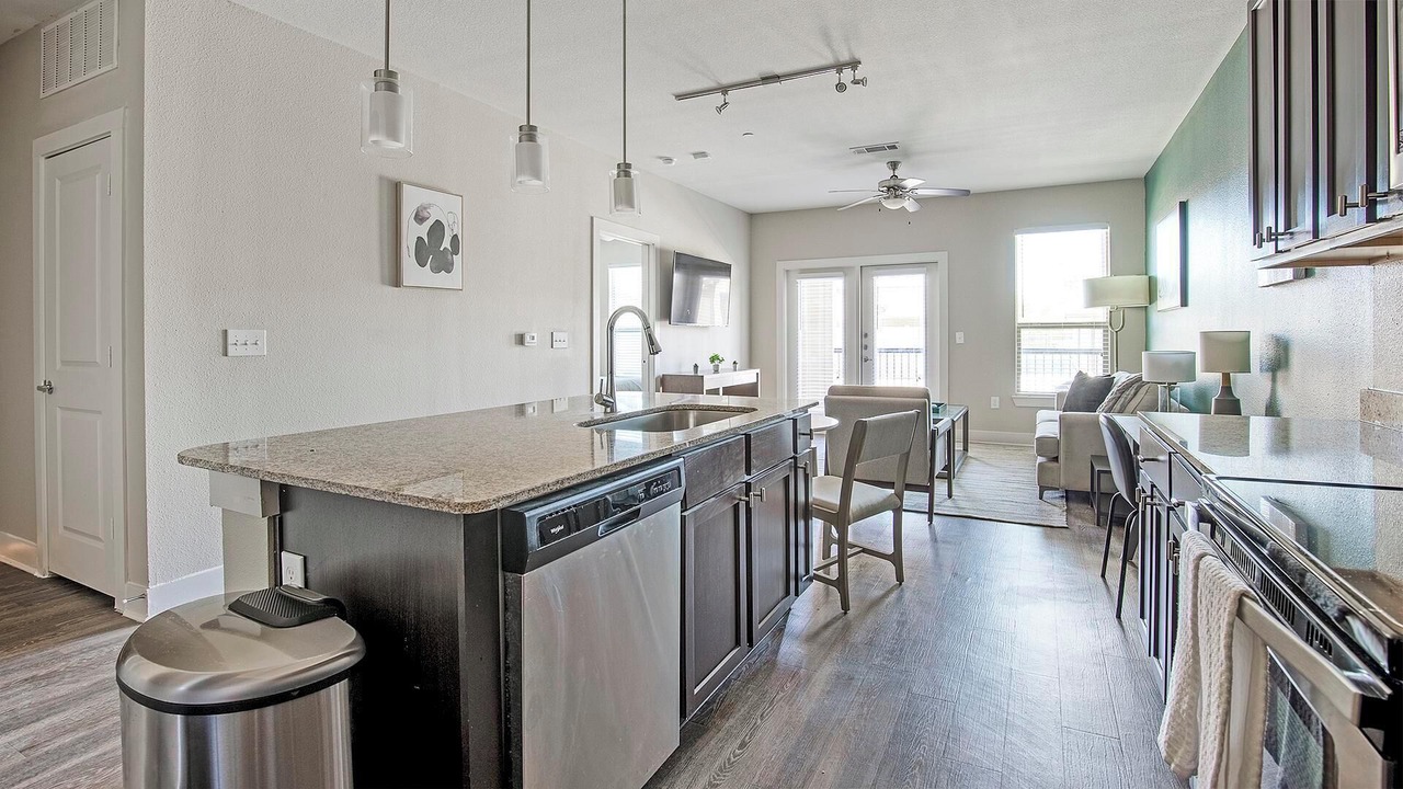 Photo of Kitchen in Gruene