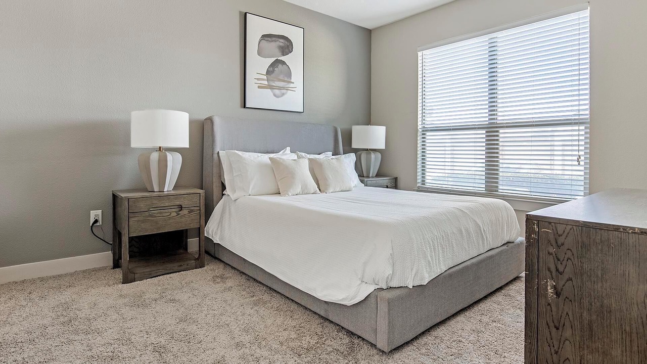 Photo of Bedroom in Gruene