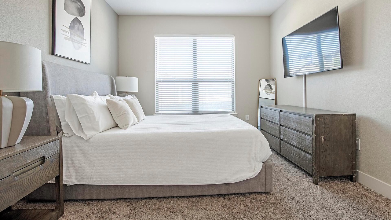 Photo of Bedroom in Gruene