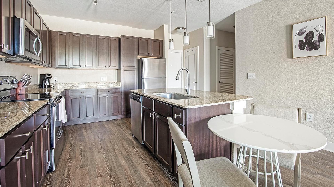 Photo of Kitchen in Gruene