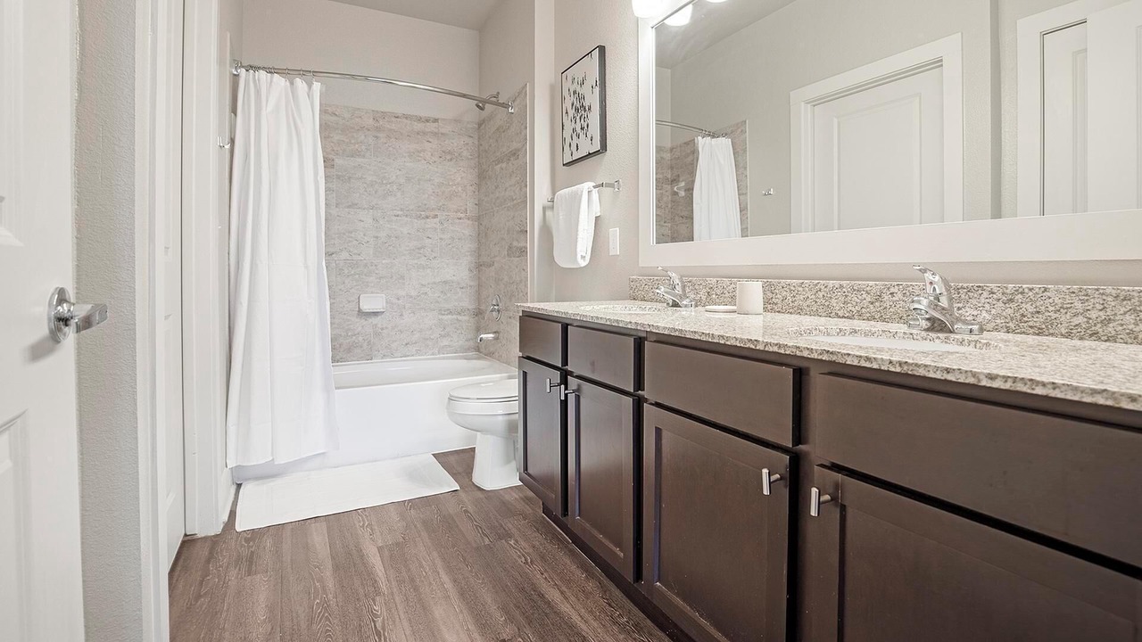 Photo of Bathroom in Gruene