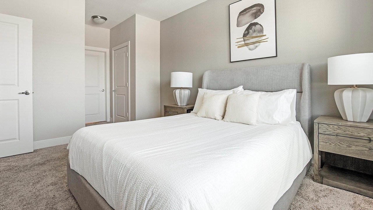 Photo of Bedroom in Gruene