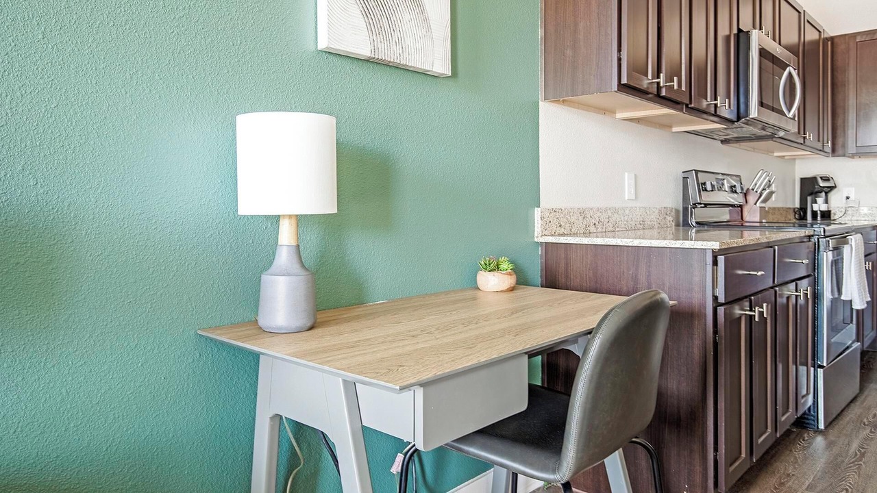 Photo of Kitchen in Gruene