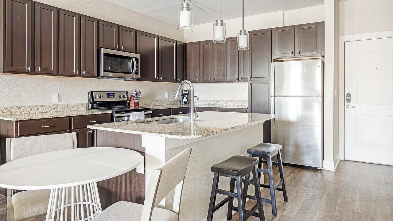Photo of Kitchen in Gruene